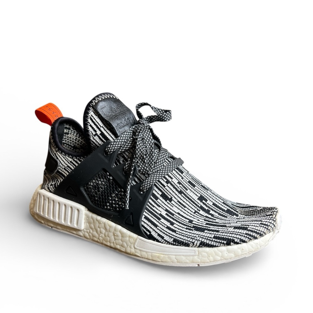 Adidas NMD_XR1 PK Glitch Camo Men’s Size 6.5 Black White